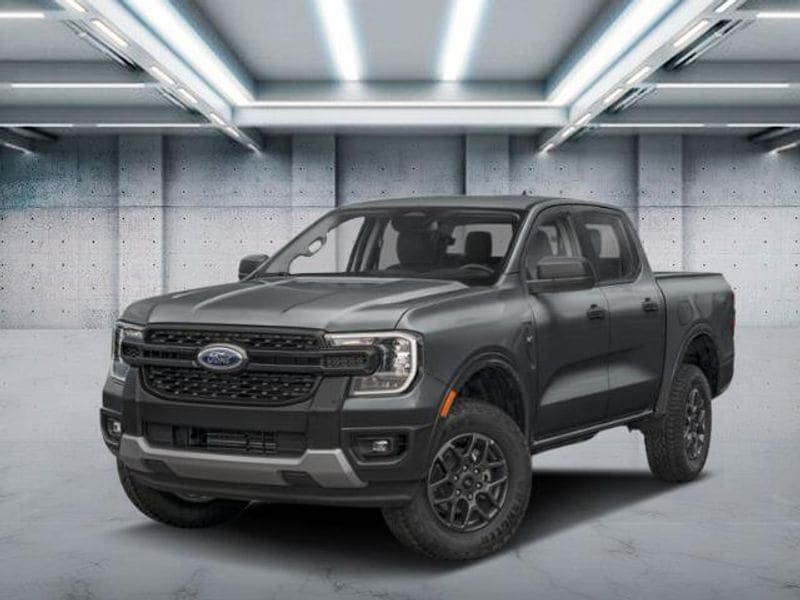 2025 Ford Ranger XLT's photo