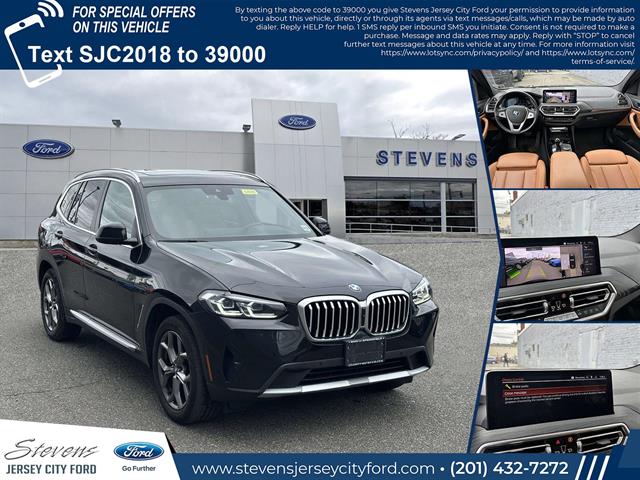 2024 BMW X3