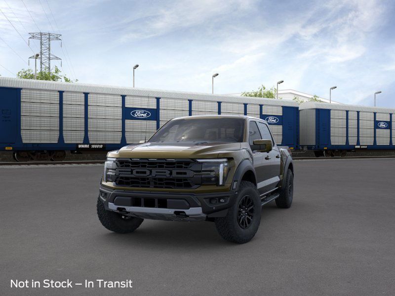 2025 Ford F-150 Raptor photo 2
