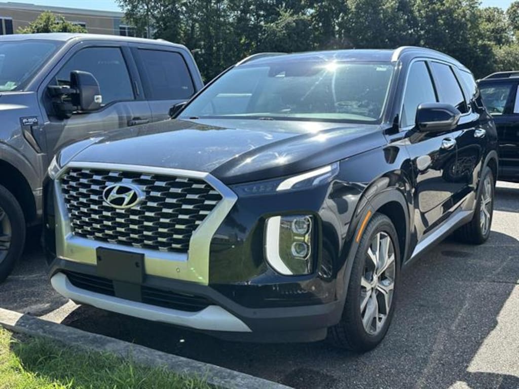 Used 2021 Hyundai Palisade SEL