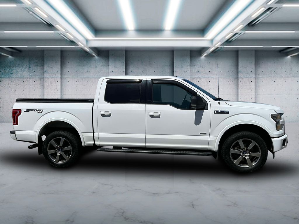 Used Ford F-150 trucks for sale | Steven's Jersey City Ford