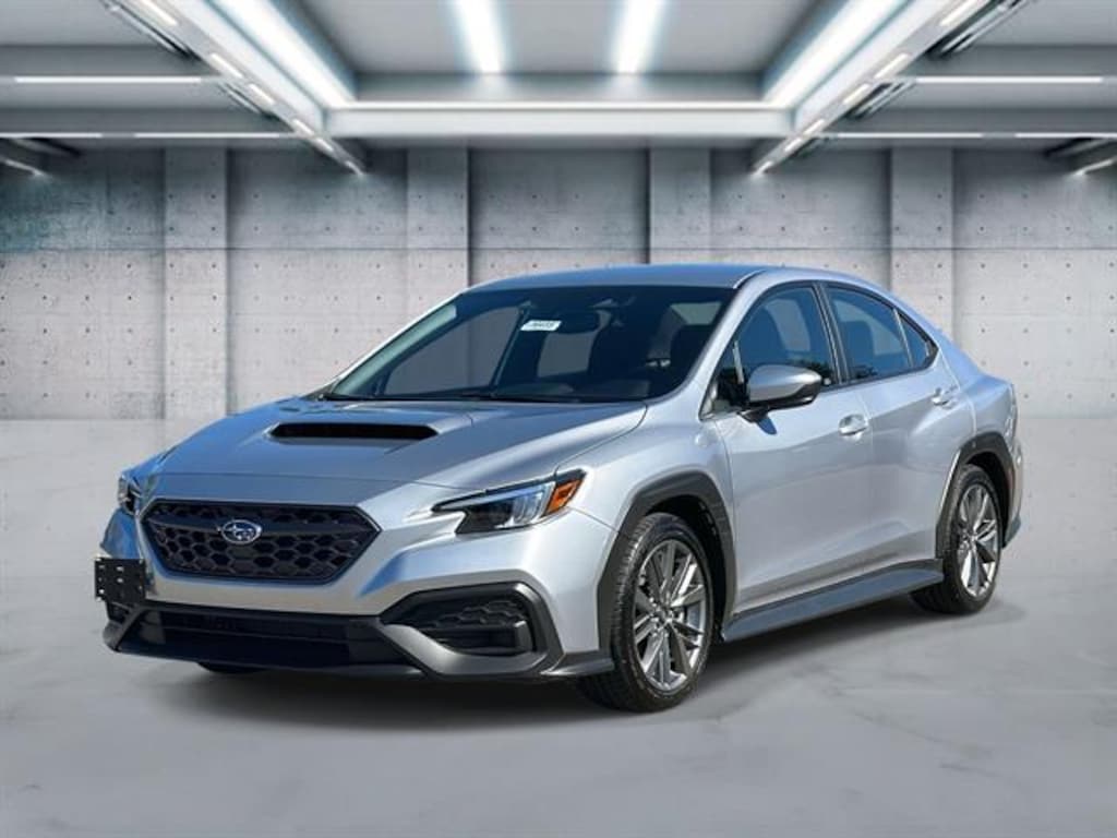 Used 2024 Subaru WRX Base Sedan
