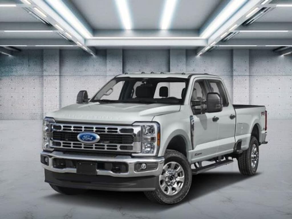 New 2026 Ford F-350 XLT Crew Cab