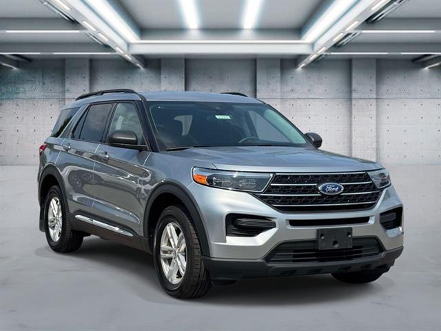 2024 Ford Explorer