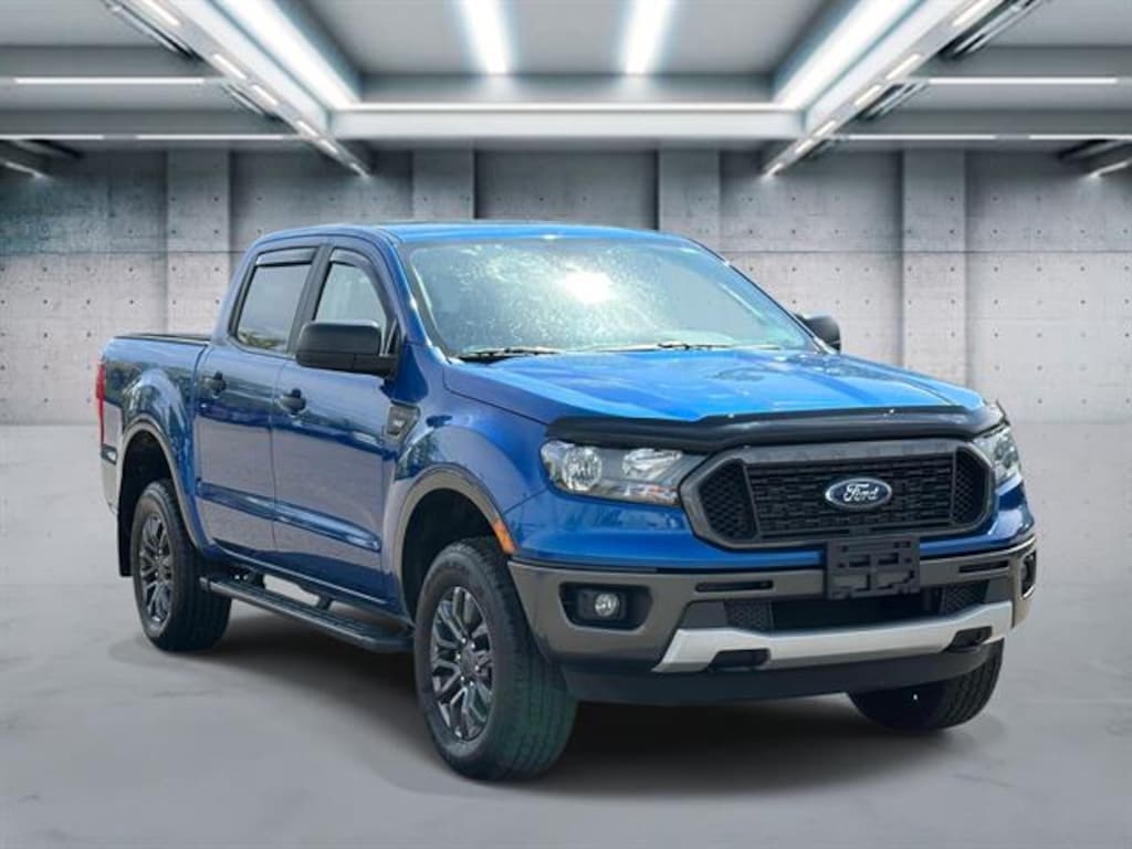 Used 2020 Ford Ranger XLT