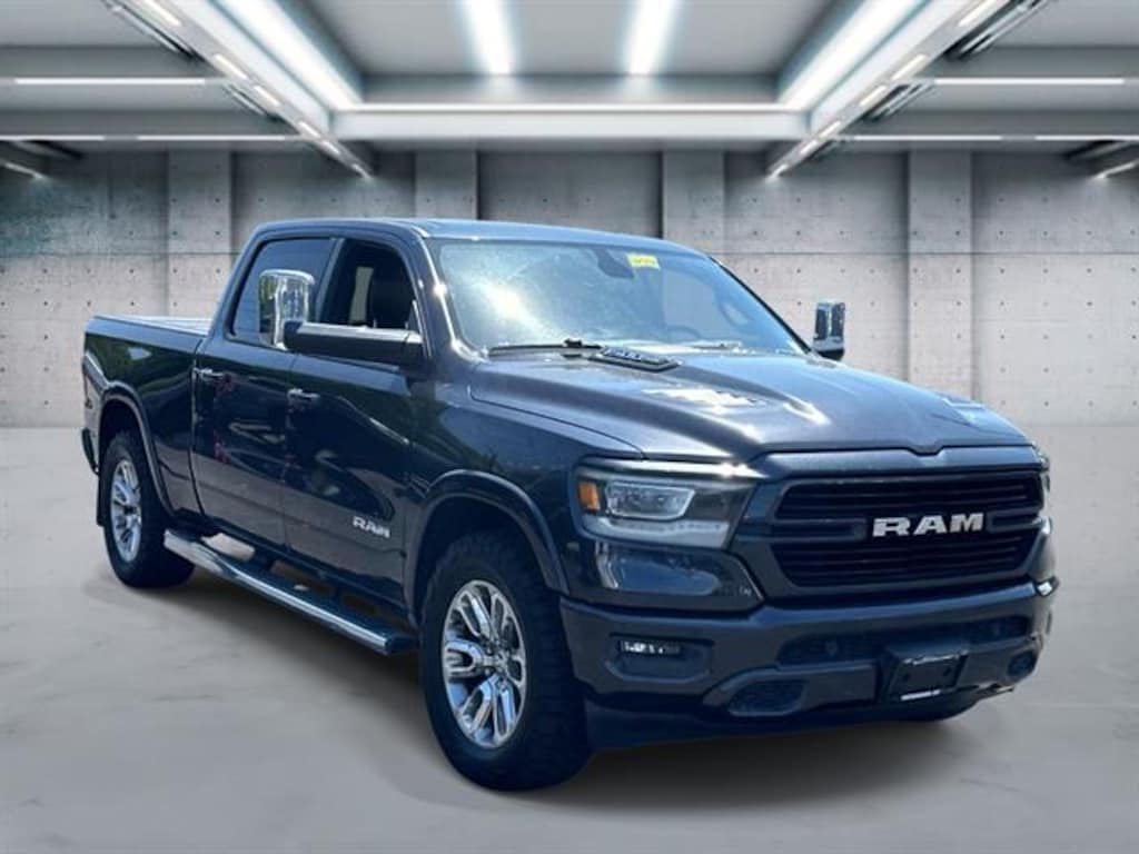 Used 2019 Ram 1500 Laramie