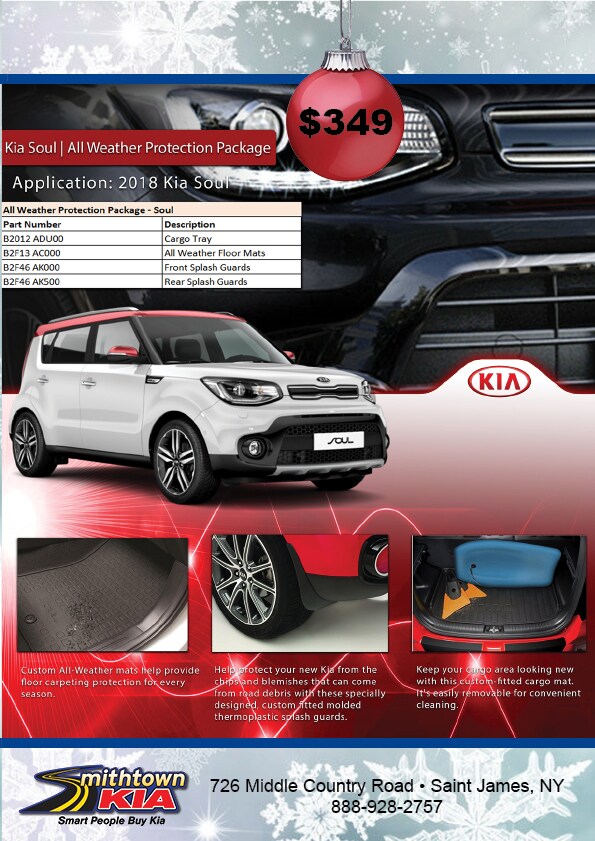 Holiday Gift Guide Long Island Kia Dealership