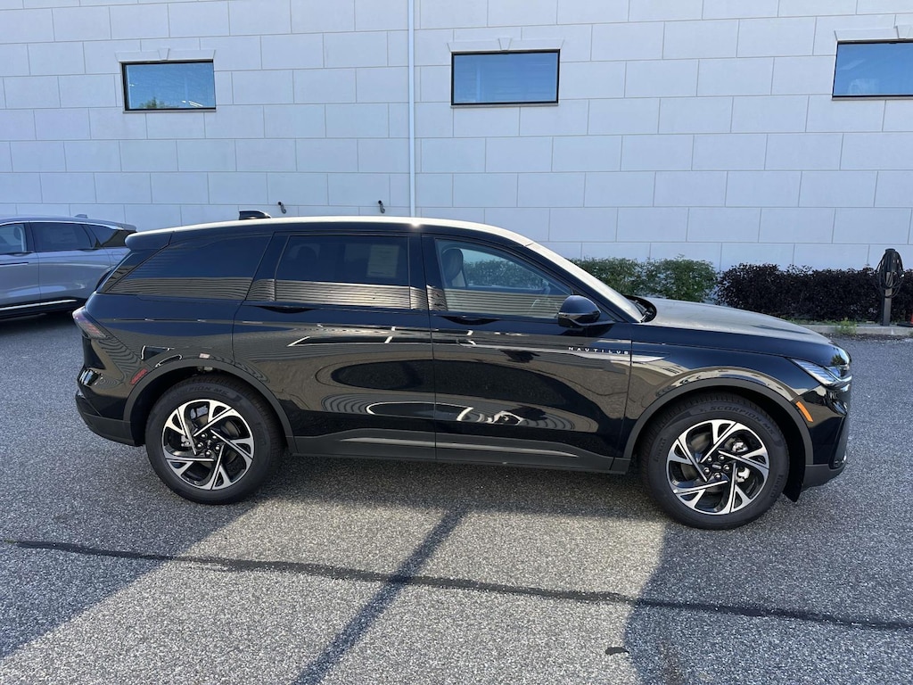 New 2026 Lincoln Nautilus Premiere CROSSOVERS