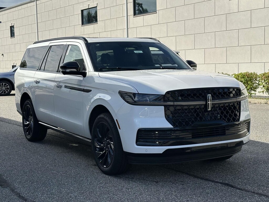 New 2027 Lincoln Navigator L Reserve 4X4 SUV