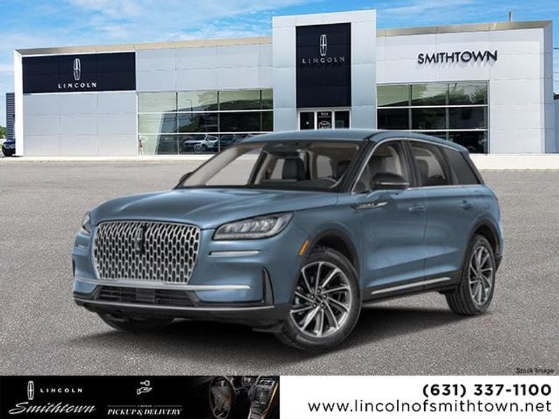2025 Lincoln Corsair Premiere's photo