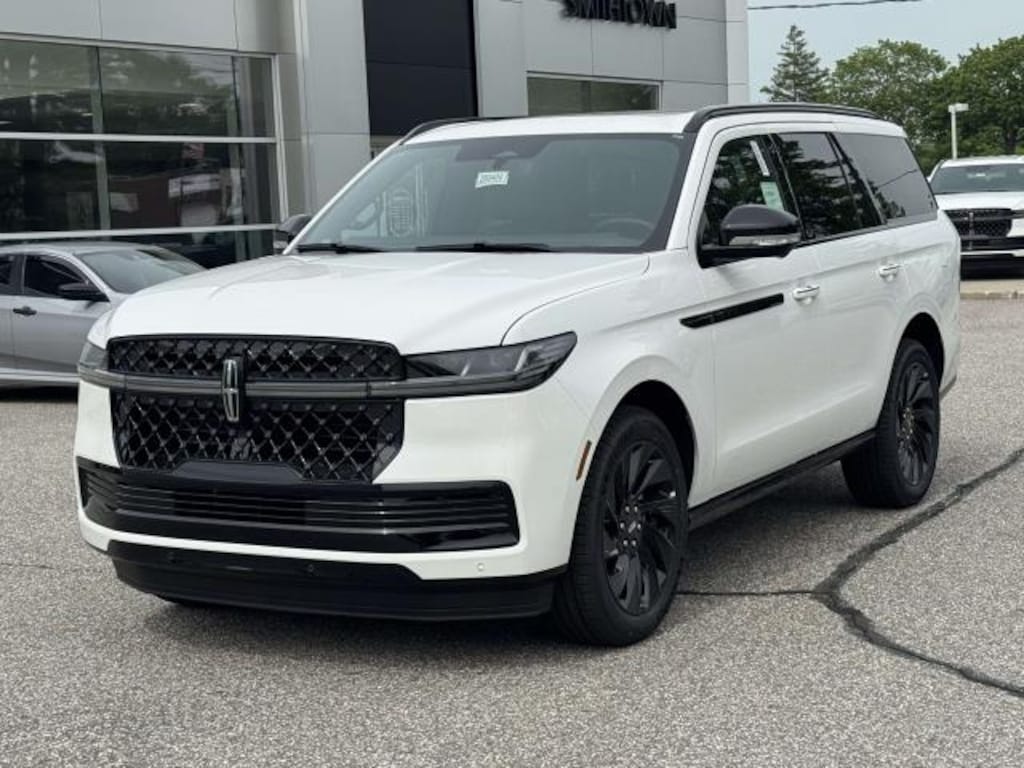 New 2026 Lincoln Navigator Reserve