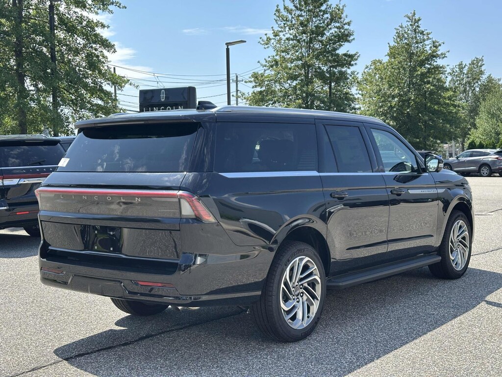 New 2027 Lincoln Navigator L Premiere L SUV