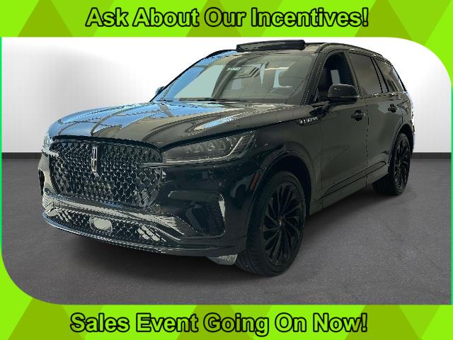 New 2027 Lincoln Aviator 4DR AWD Reserve SUV