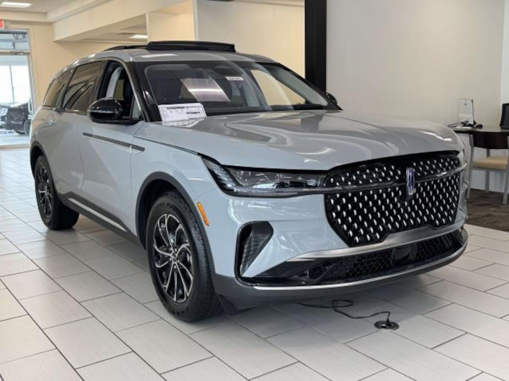 New 2026 Lincoln Nautilus Premiere CROSSOVERS