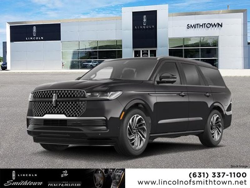 2025 Lincoln Navigator SUV 