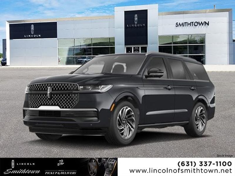 2025 Lincoln Navigator Reserve's photo