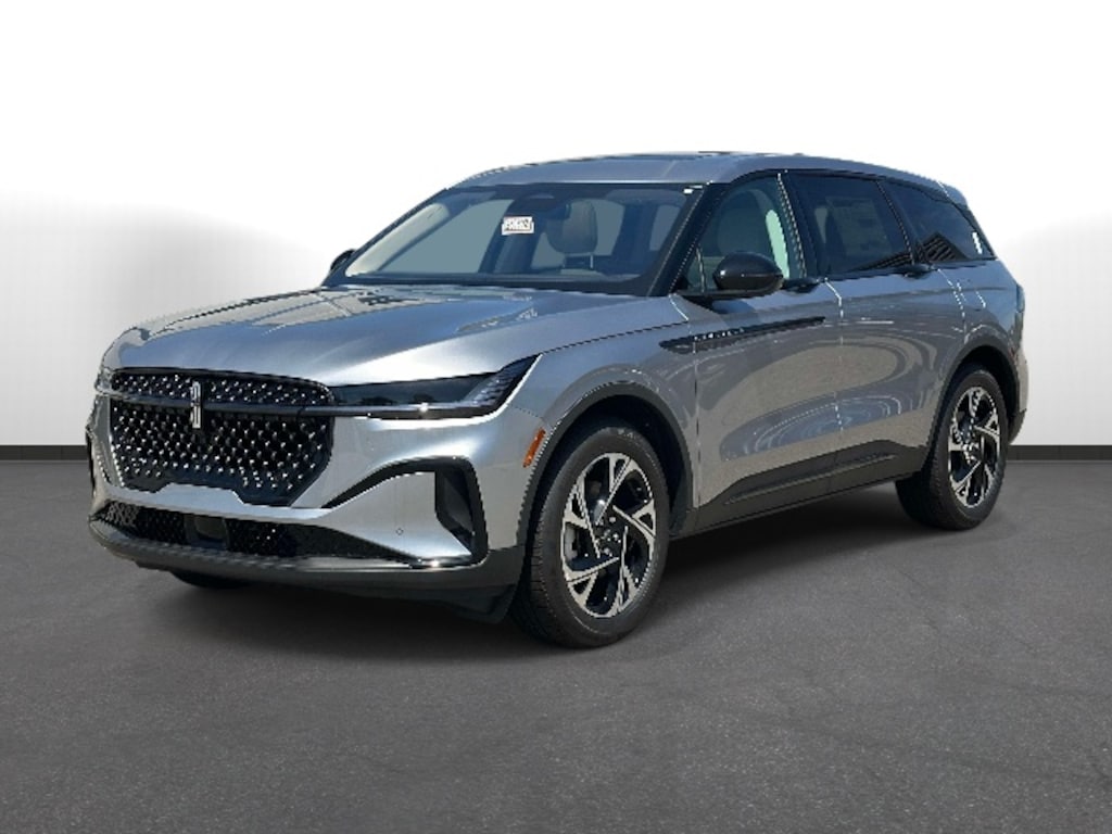 New 2026 Lincoln Nautilus Premiere CROSSOVERS
