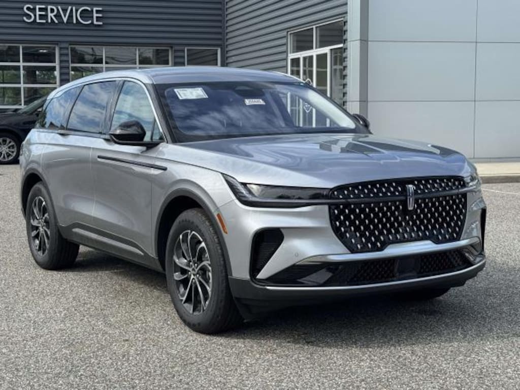 New 2026 Lincoln Nautilus Premiere