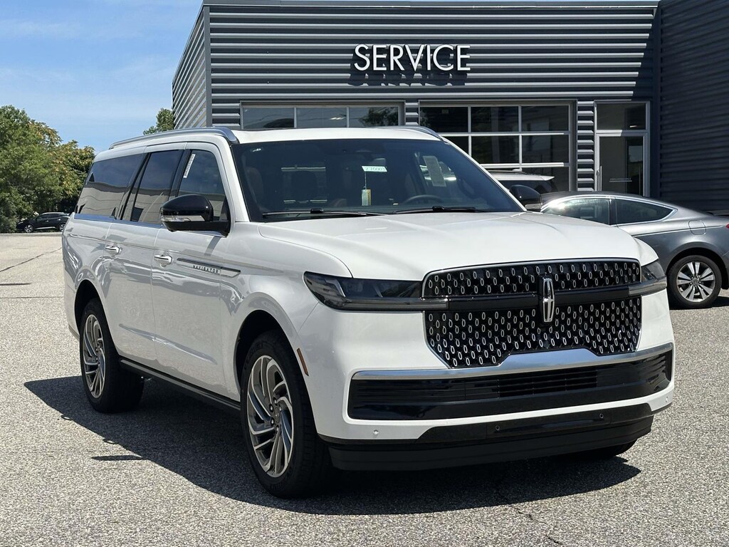 New 2027 Lincoln Navigator L Reserve L