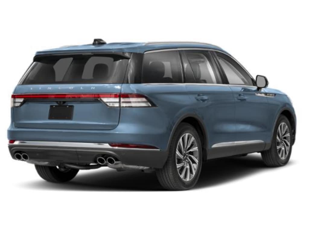 New 2026 Lincoln Aviator Premiere