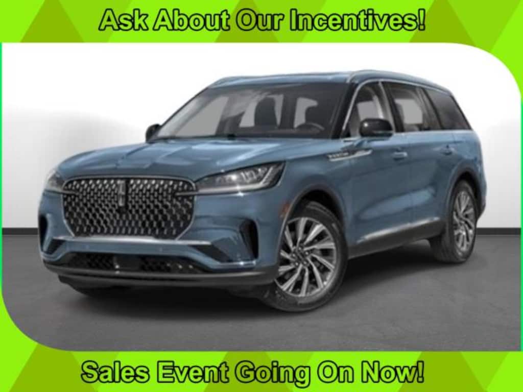 New 2026 Lincoln Aviator Premiere