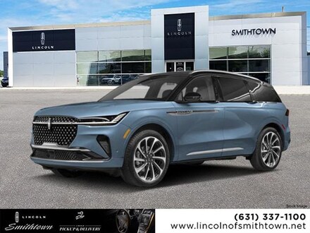 Featured 2025 Lincoln Nautilus Premiere SUV for sale in Saint James, NY