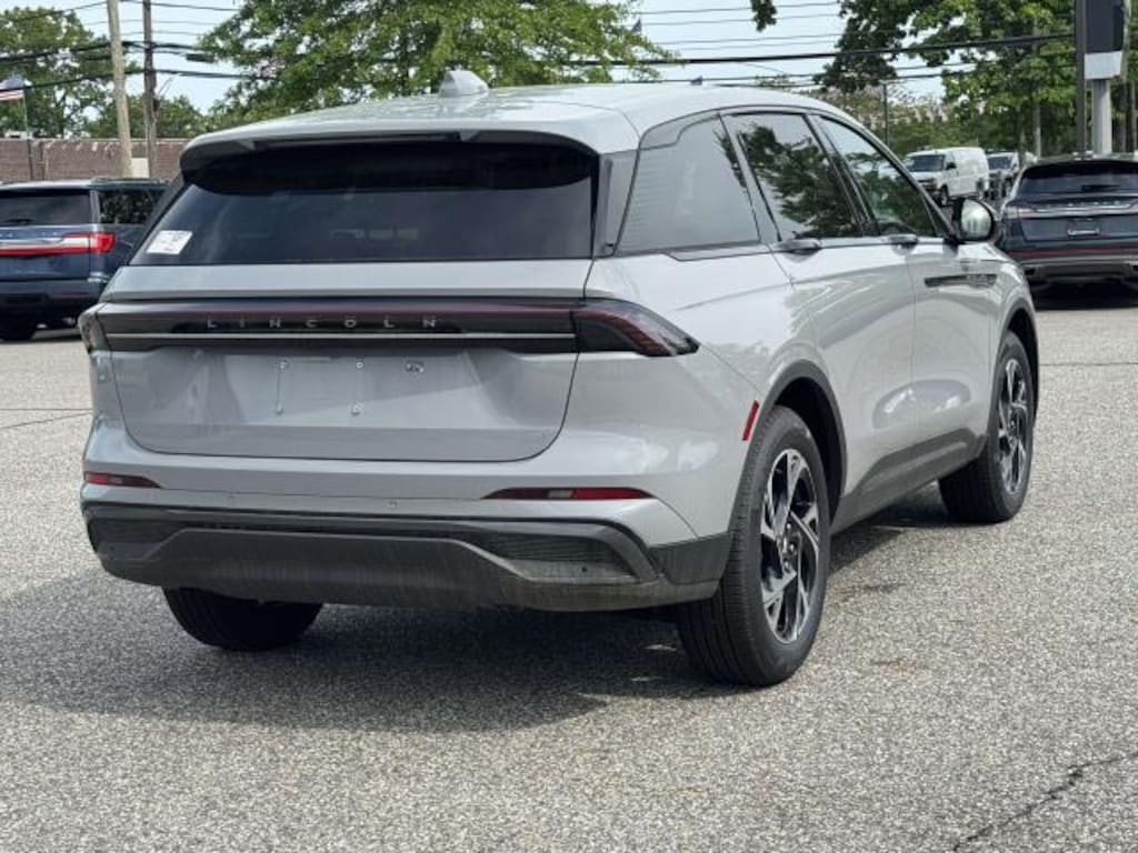 New 2026 Lincoln Nautilus Premiere
