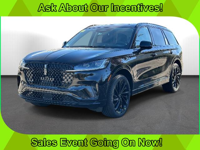 2027 Lincoln Aviator