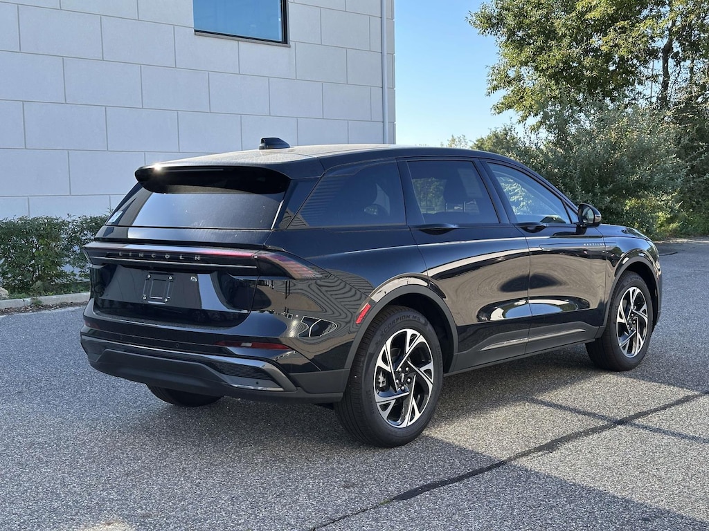 New 2026 Lincoln Nautilus Premiere CROSSOVERS
