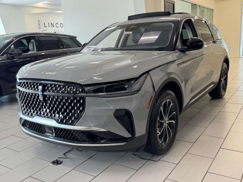 New 2026 Lincoln Nautilus Premiere CROSSOVERS