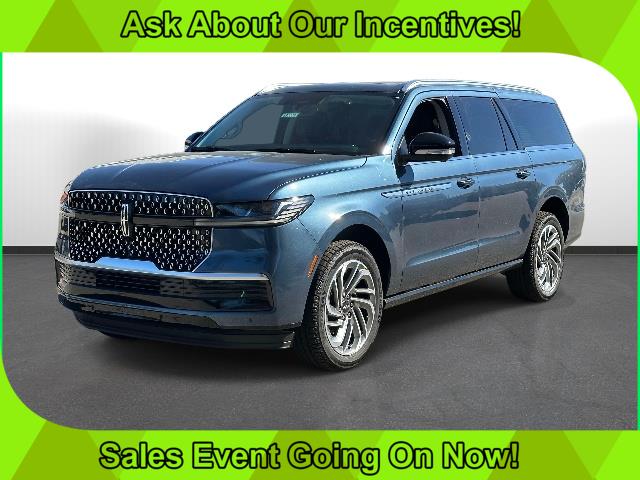 2027 Lincoln Navigator L SUV 