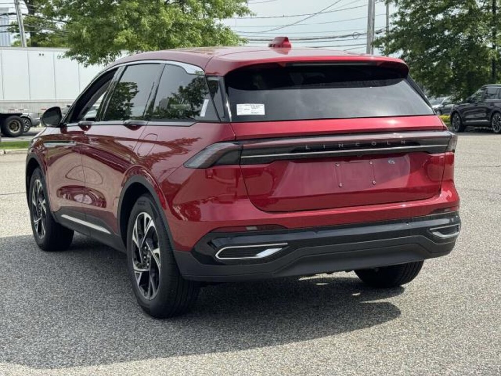 New 2026 Lincoln Nautilus Premiere