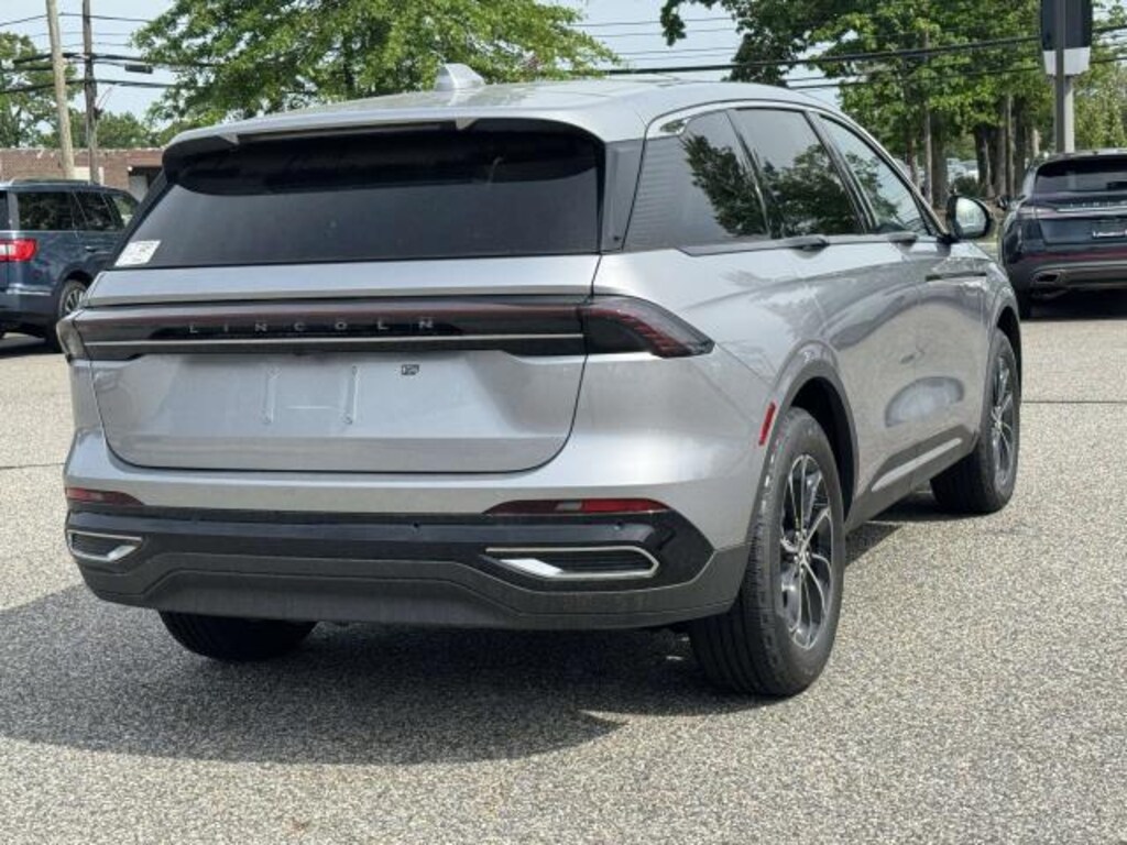 New 2026 Lincoln Nautilus Premiere CROSSOVERS