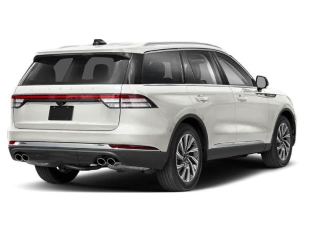 New 2025 Lincoln Aviator Reserve SUV