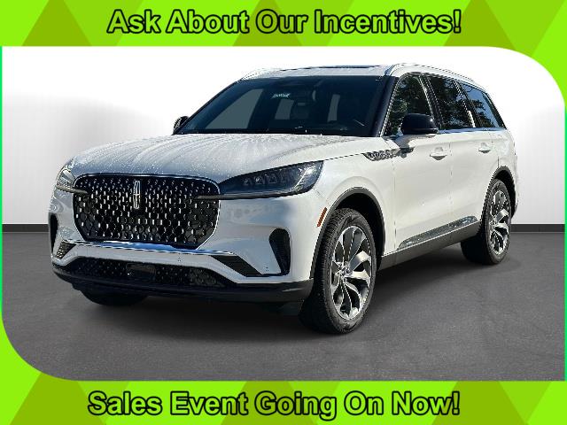 2027 Lincoln Aviator