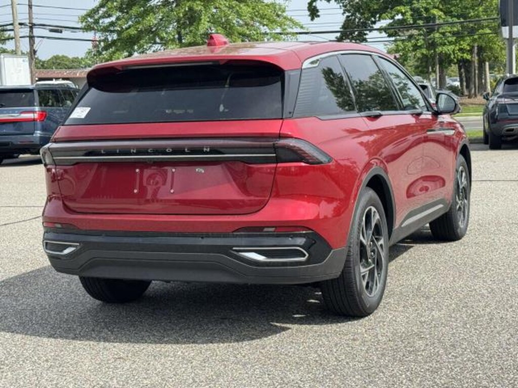 New 2026 Lincoln Nautilus Premiere