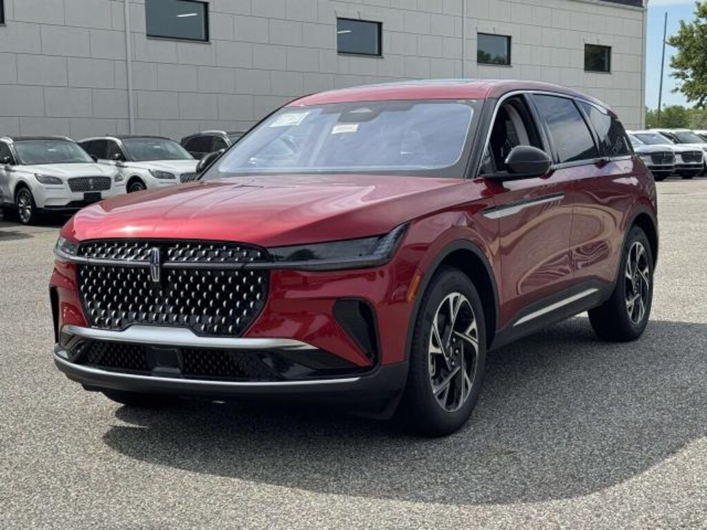 New 2026 Lincoln Nautilus Premiere