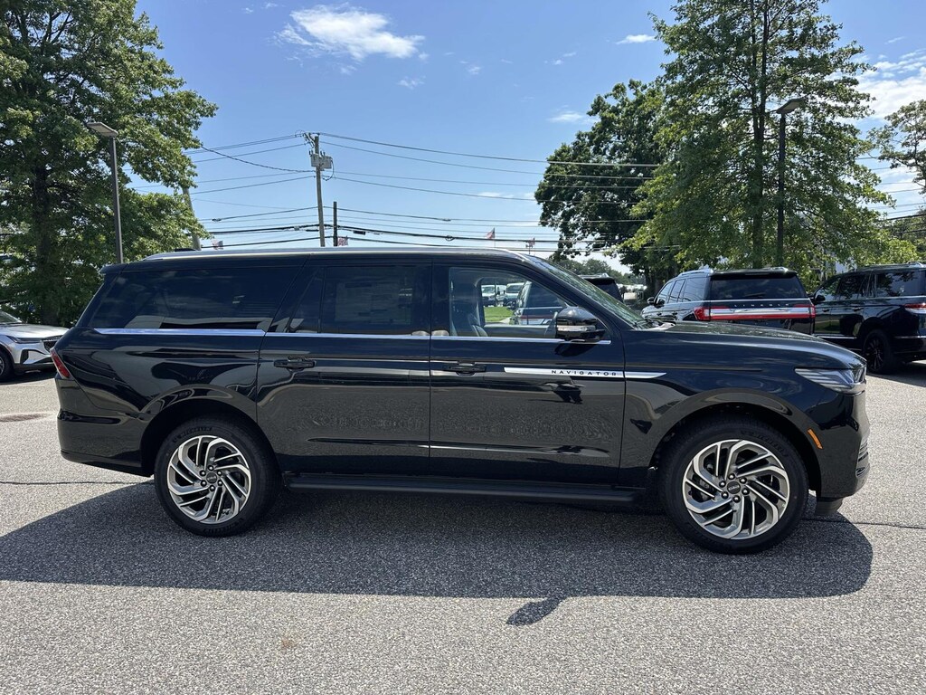 New 2027 Lincoln Navigator L Premiere L SUV