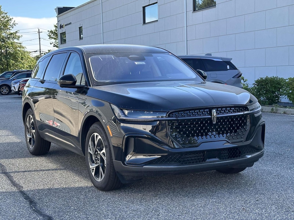 New 2026 Lincoln Nautilus Premiere CROSSOVERS