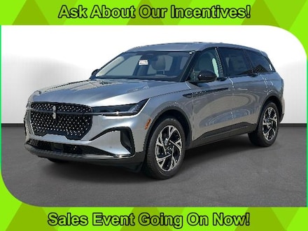 Featured 2026 Lincoln Nautilus Premiere CROSSOVERS for sale in Saint James, NY