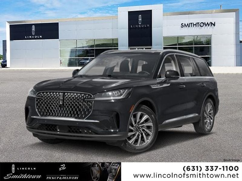2026 Lincoln Aviator Premiere's photo