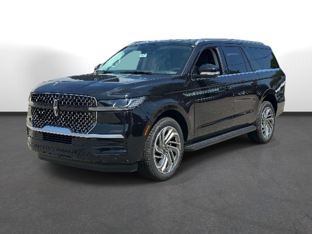 New 2027 Lincoln Navigator L Premiere L SUV