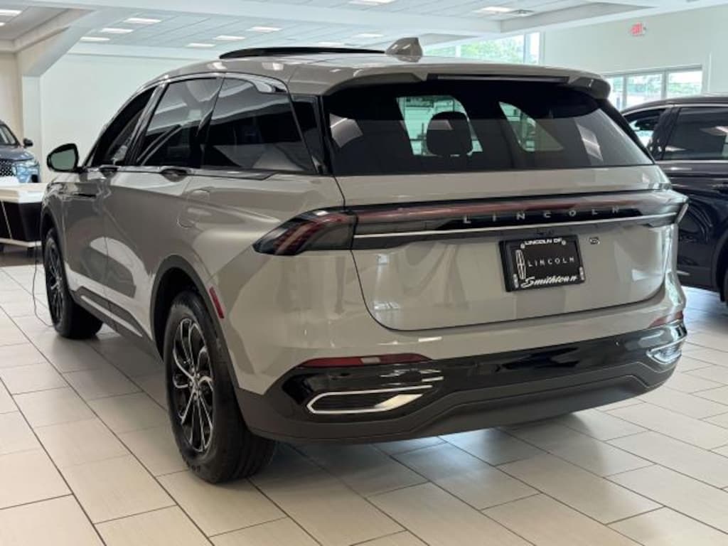 New 2026 Lincoln Nautilus Premiere CROSSOVERS