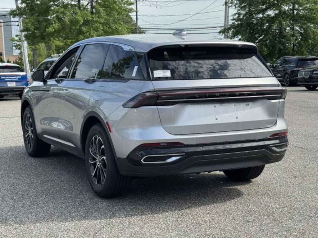 New 2026 Lincoln Nautilus Premiere