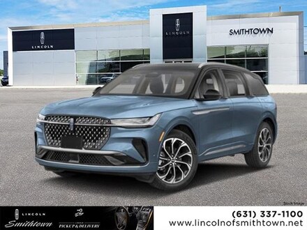 Featured 2026 Lincoln Nautilus Premiere Sport Utility for sale in Saint James, NY