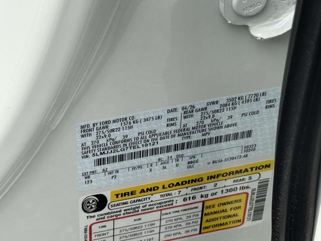 2026 Lincoln Navigator Reserve - Photo 14