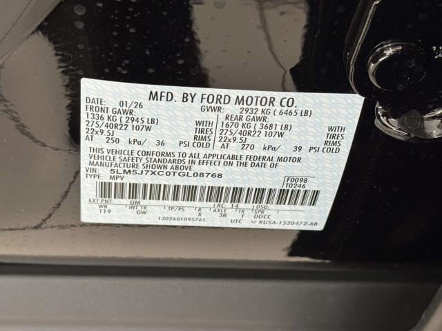 2026 Lincoln Aviator Reserve - Photo 14