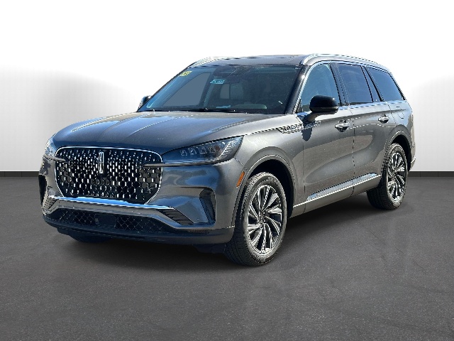 2027 Lincoln Aviator