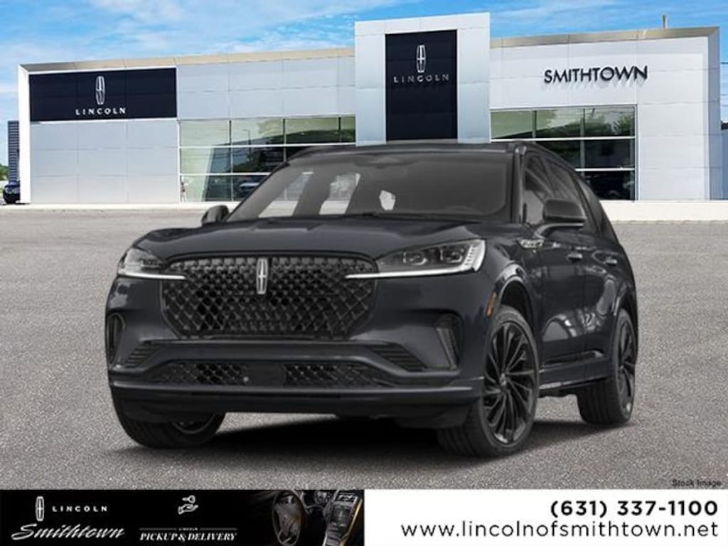 New 2025 Lincoln Aviator Premiere SUV