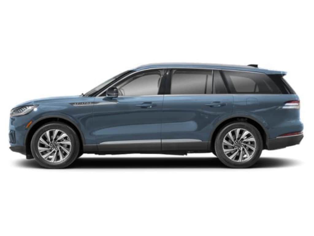 New 2026 Lincoln Aviator Premiere